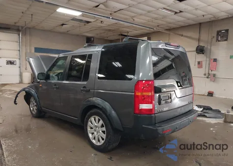 2006 Land Rover Lr3 V8 Se из США, поврежденный, VIN SALAE25496A401278